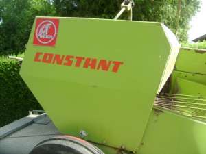 VAND PRESA CLAAS