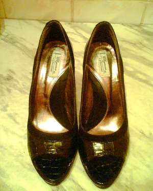 Vand pantofi dama tip decupat