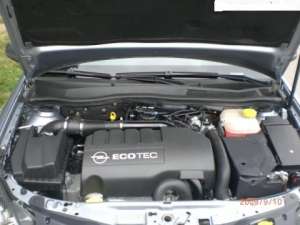 OPEL ASTRA BREAK 1, 3 CDTI 90CP GRI