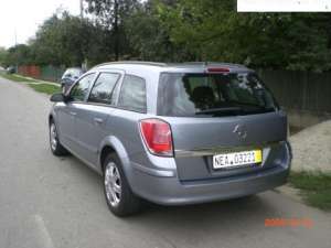 OPEL ASTRA BREAK 1, 3 CDTI 90CP GRI