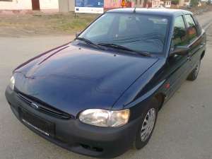 Ford escort