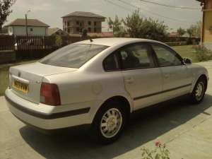 vand vw passat 1.9tdi