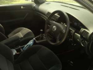 vand vw passat 1.9tdi