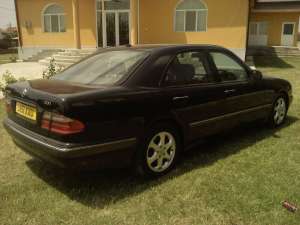 mercedes e320 cdi elegance
