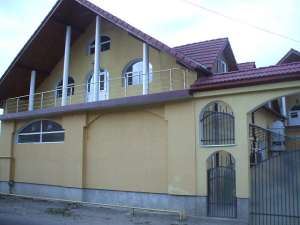 Vand fabrica de lapte noua