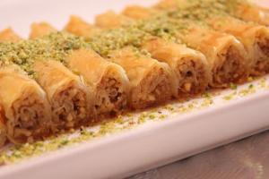 Baclava si Kadayif