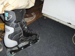 Vand Role Bonfire H505