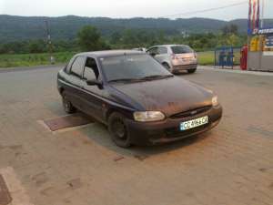 Urgent Ford Escort 1.8 TD