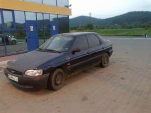 Urgent Ford Escort 1.8 TD