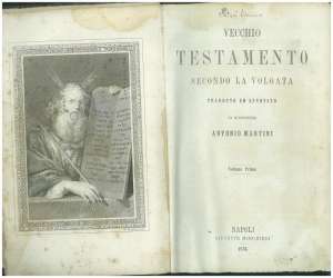 BIBLIA SACRA 1850 RARITATI