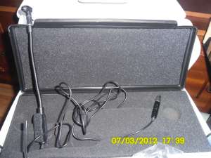 Vand Sistem Wireless JTS U 8001 D