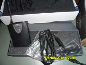 Vand Sistem Wireless JTS U 8001 D