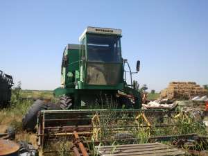 Combina agricola