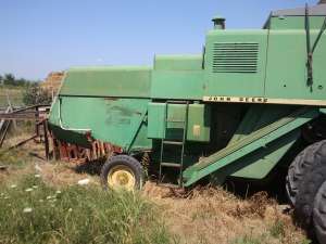 Combina agricola