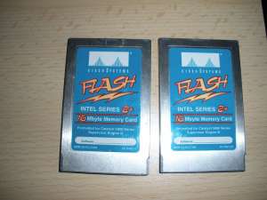 Flashcard 16MB pentru router cisco,  laptop,  sampler sau alte echipamente
