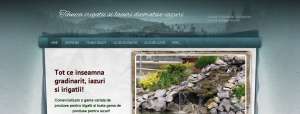 SITE-URI DE PREZENTARE