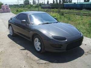 Mitsubishi Fto Tuning