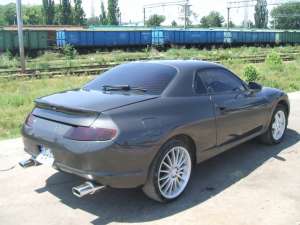 Mitsubishi Fto Tuning