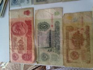 Vand sau schimb (variante) bacnote rusesti-ruble-din 1961