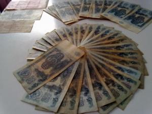 Vand sau schimb (variante) bacnote rusesti-ruble-din 1961