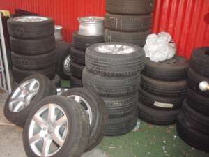 ANVELOPE SECONDHAND CU JANTE  / tel: 0760-467550 /