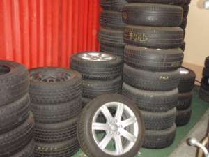 ANVELOPE SECONDHAND CU JANTE  / tel: 0760-467550 /