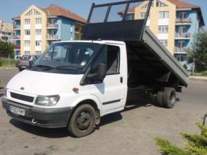 FORD Transit BASCULANTA AUTOUTILITARA  / tel: 0747-994466 /