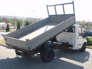 FORD Transit BASCULANTA AUTOUTILITARA  / tel: 0747-994466 /