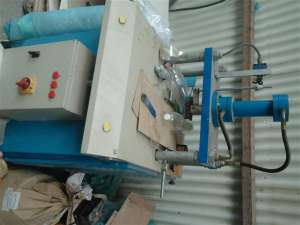 Vand /schimb utilaje de prelucrare mase plastice LDPE