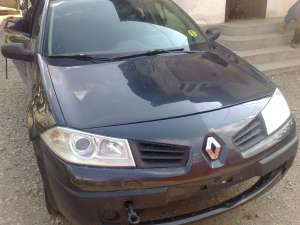 RENAULT MEGANE    Avariata