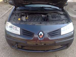 RENAULT MEGANE    Avariata