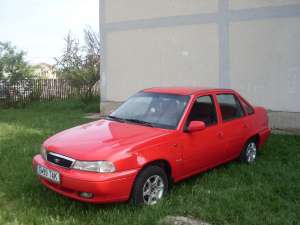 Vand 1999 Daewoo Cielo .. Cutie Automata
