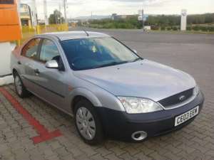 VAND FORD MONDEO
