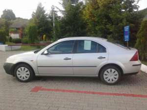 VAND FORD MONDEO