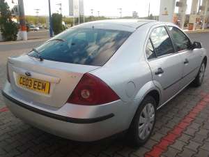 VAND FORD MONDEO