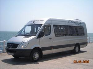 INCHIRIERI MICROBUZE CONSTANTA
