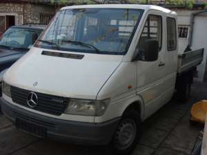 MERCEDES Sprinter 308D Camioneta Doka Autoutilitara  / tel: 0740-768193 /