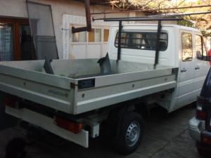 MERCEDES Sprinter 308D Camioneta Doka Autoutilitara  / tel: 0740-768193 /