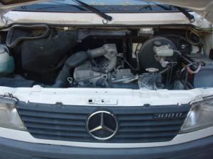 MERCEDES Sprinter 308D Camioneta Doka Autoutilitara  / tel: 0740-768193 /