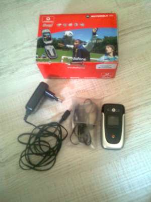 Vand Motorola v360v