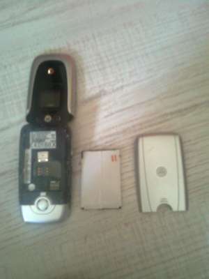 Vand Motorola v360v
