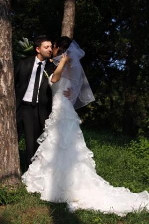 !!! Vand rochie de mireasa superba sottero and midgley,     colectia 2010 !!!