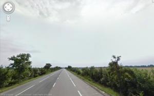 Teren Urziceni ( intrare )
