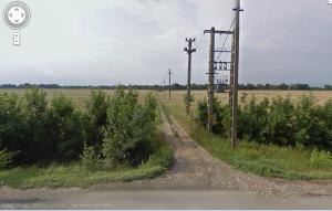 Teren Urziceni ( intrare )