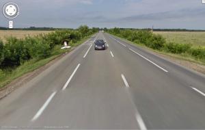 Teren Urziceni ( intrare )