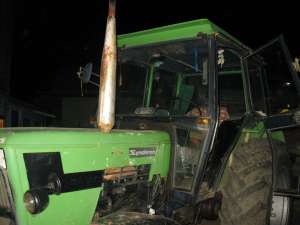 VAND TRACTOR+PLUG+DISC+REMORCA