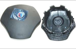 Capac AIRBAG BMW   NOU !!! ,     E90 ,   E91.  Model 2006-2009 . Emblema ALPINA