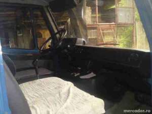 Vand camioneta mercedes benz 208 d