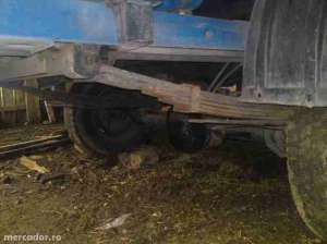 Vand camioneta mercedes benz 208 d