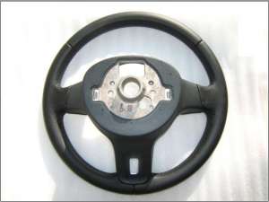 Volan piele cu AIRBAG ,   VW modele 2009-2012